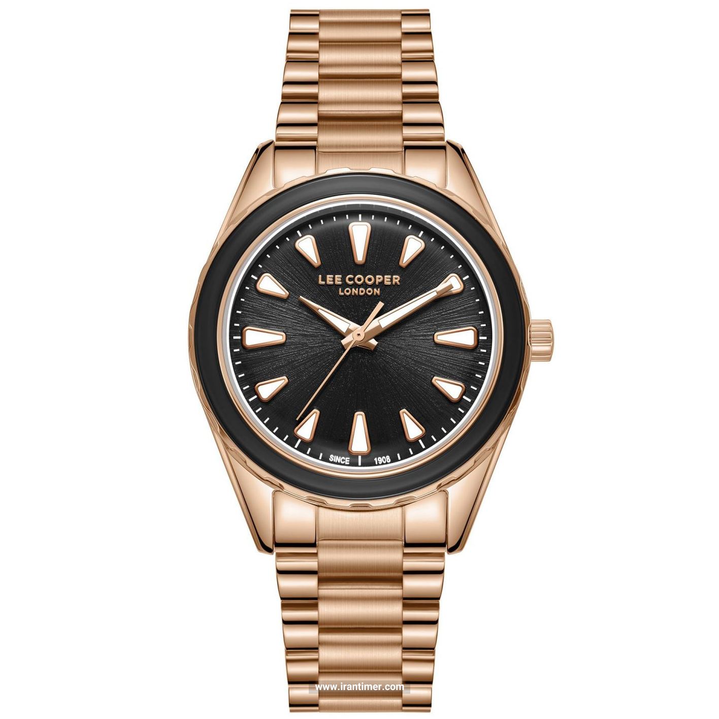 قیمت و خرید ساعت مچی زنانه لیکوپر(LEE COOPER) مدل LC08053.460 کلاسیک | اورجینال و اصلی