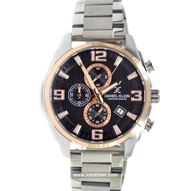 قیمت و خرید ساعت مچی مردانه دنیل کلین(Daniel Klein) مدل DK.1.12886-2 کلاسیک | اورجینال و اصلی