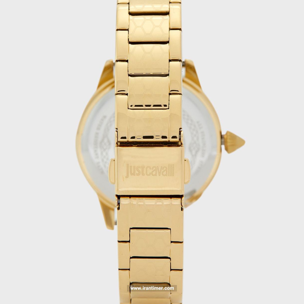 قیمت و خرید ساعت مچی زنانه جاست کاوالی(JUST CAVALLI) مدل JC1L144M0055 کلاسیک | اورجینال و اصلی