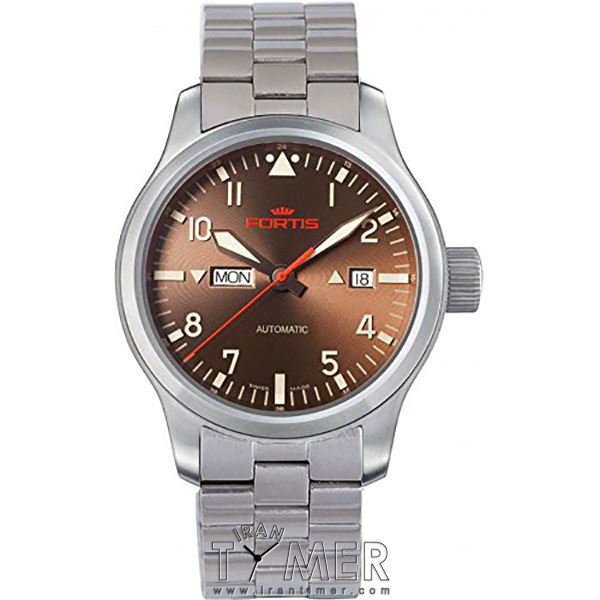 قیمت و خرید ساعت مچی مردانه فورتیس(FORTIS) مدل F-655.10.18-M کلاسیک | اورجینال و اصلی