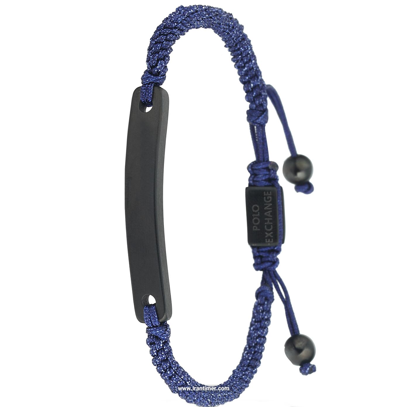 قیمت و خرید دستبند باز مردانه پولو اکسچنج(POLO EXCHANGE) مدل PXY423-02 اسپرت (ورزشی) کلاسیک | اورجینال و اصلی