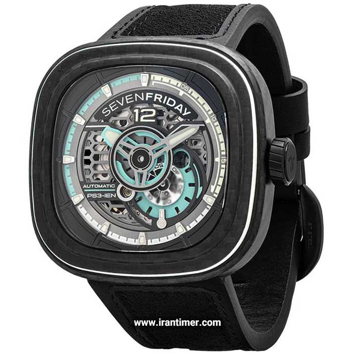 قیمت و خرید ساعت مچی مردانه سون فرایدی(SEVEN FRIDAY) مدل SF-PS3/01 کلاسیک | اورجینال و اصلی