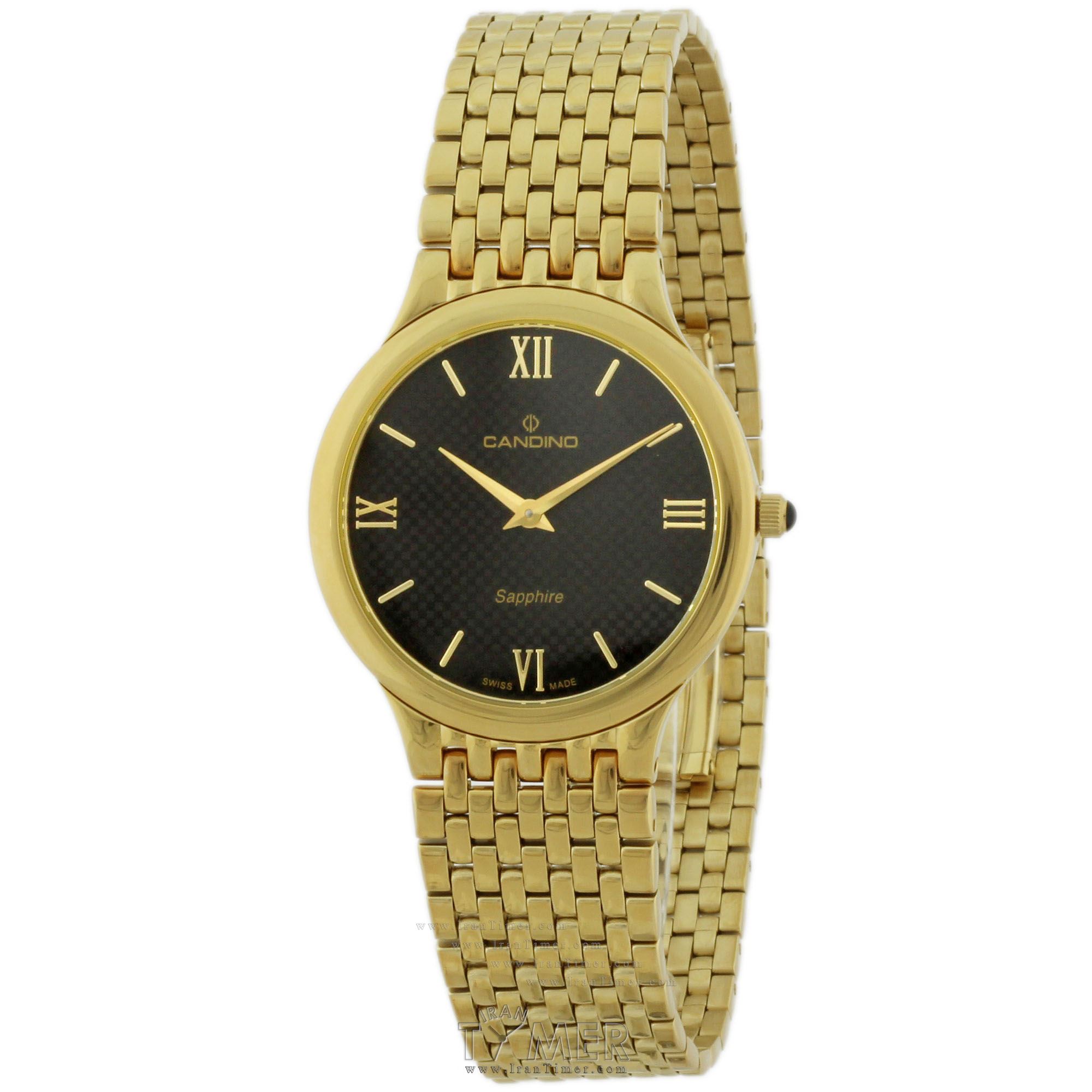 قیمت و خرید ساعت مچی مردانه کاندینو(CANDINO) مدل C4363/4 کلاسیک | اورجینال و اصلی