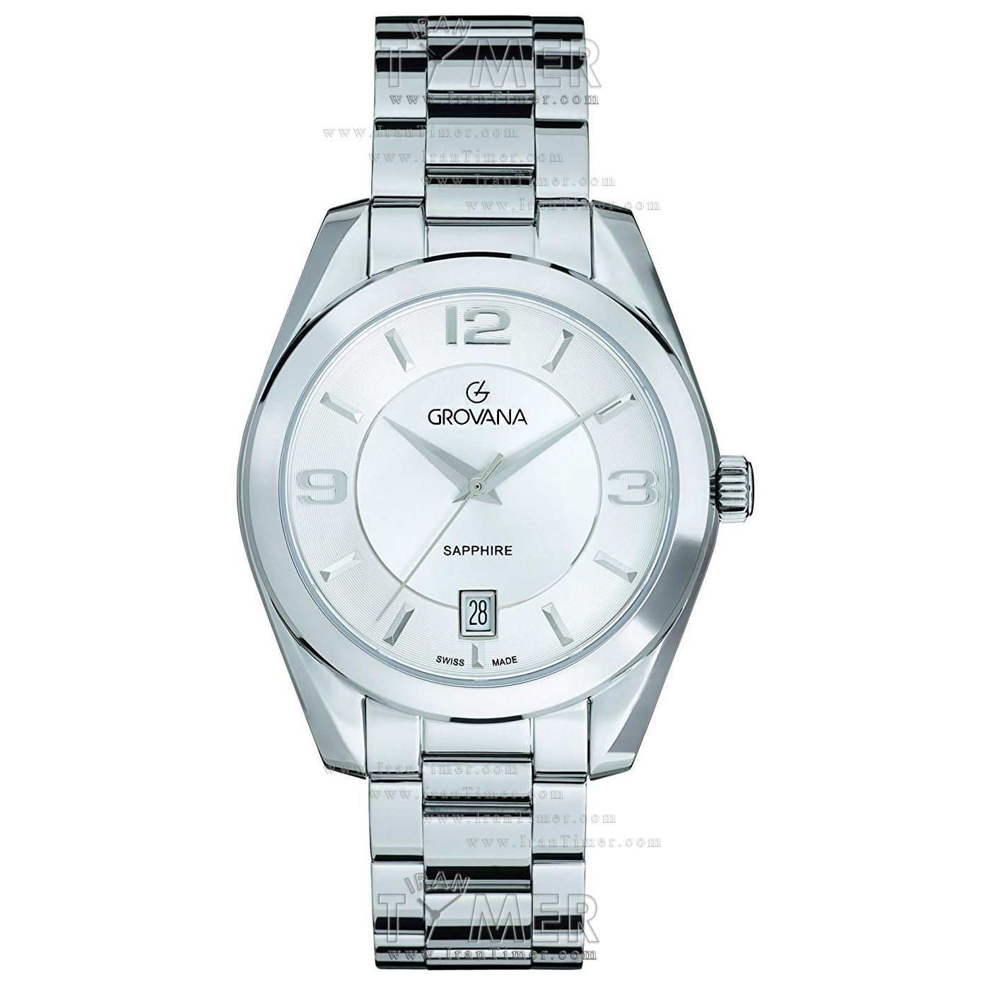 قیمت و خرید ساعت مچی زنانه گرووانا(GROVANA) مدل 5081-1132 کلاسیک | اورجینال و اصلی