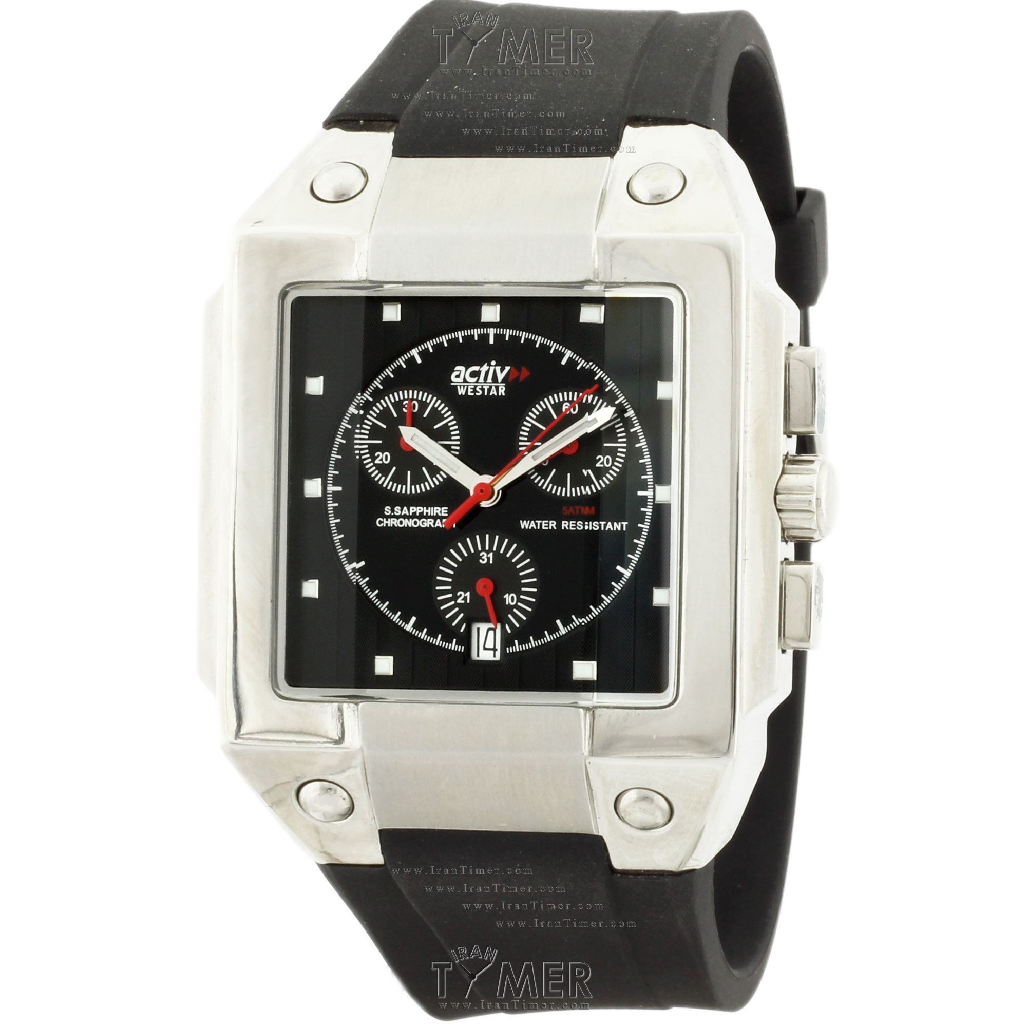 قیمت و خرید ساعت مچی مردانه وستار(WESTAR) مدل 9560STN103 کلاسیک اسپرت | اورجینال و اصلی