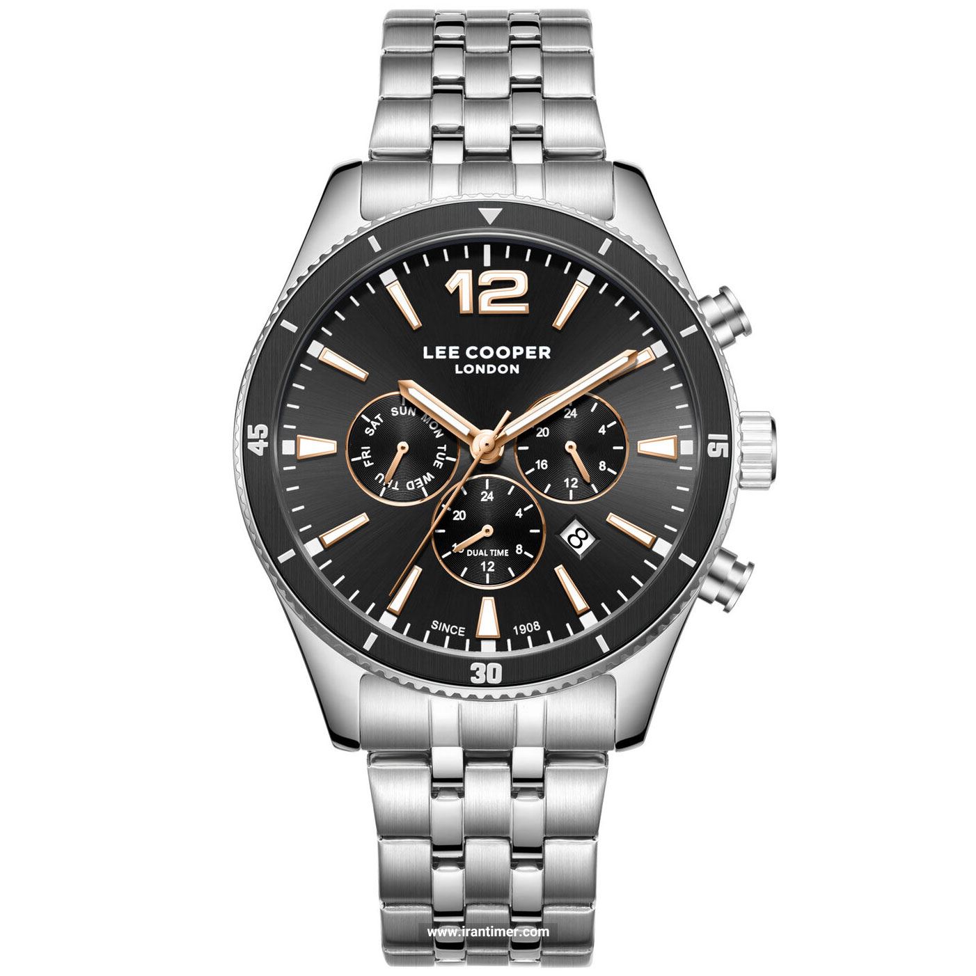 قیمت و خرید ساعت مچی مردانه لیکوپر(LEE COOPER) مدل LC07641.360 کلاسیک | اورجینال و اصلی