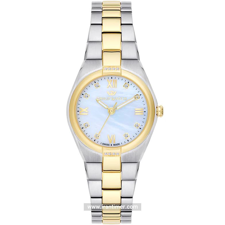 قیمت و خرید ساعت مچی زنانه فلیپ واچ(Philip Watch) مدل R8253222503 فشن | اورجینال و اصلی