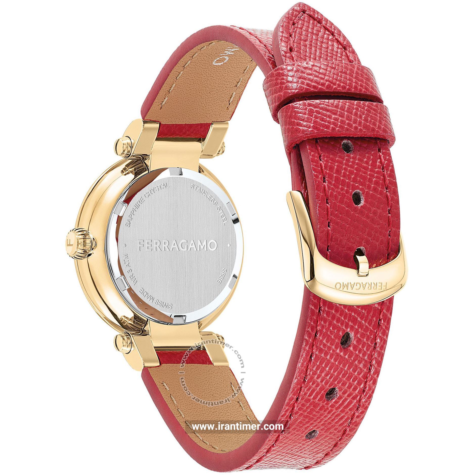 قیمت و خرید ساعت مچی زنانه سالواتوره فراگامو(SALVATORE FERRAGAMO) مدل SFSE001 24 کلاسیک | اورجینال و اصلی