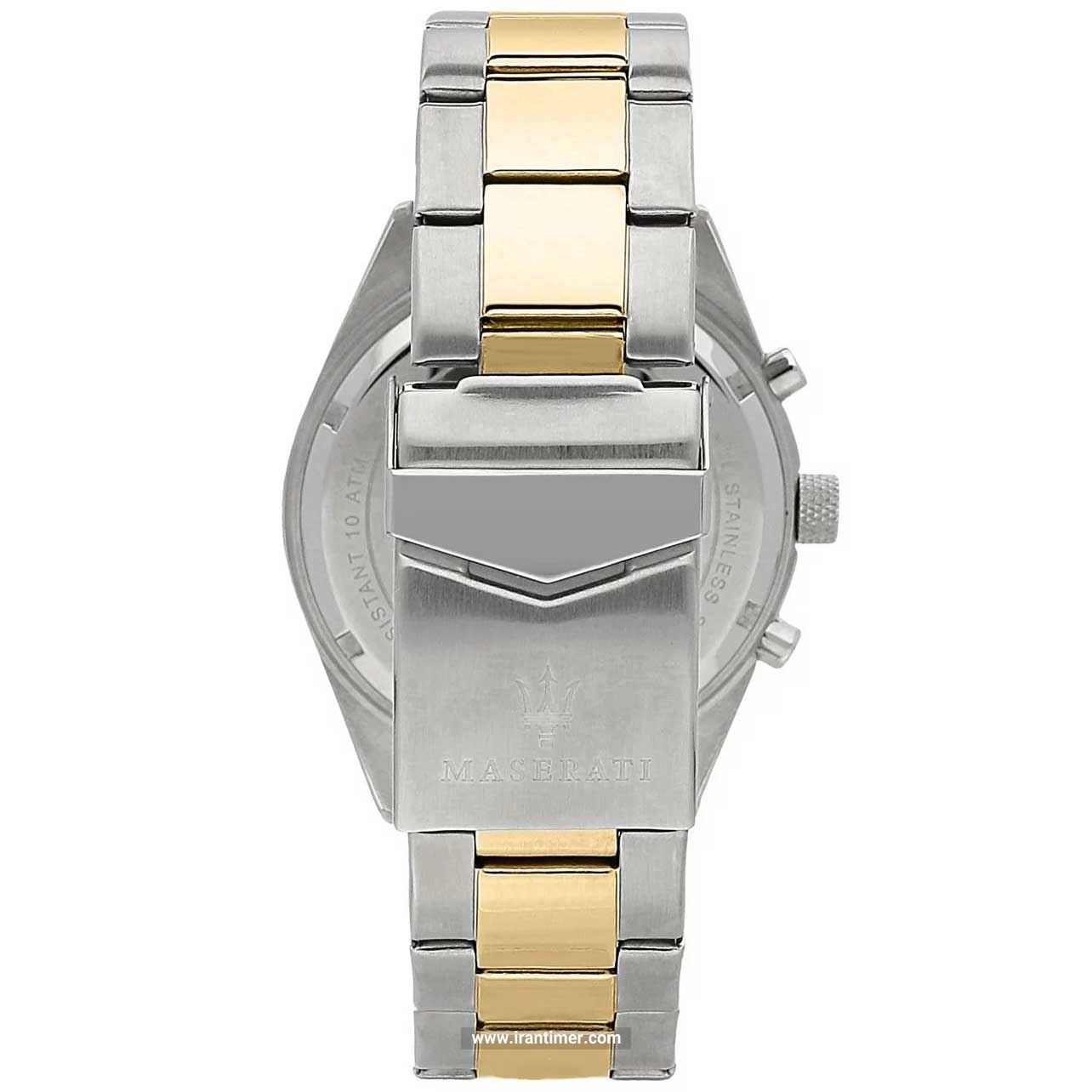 قیمت و خرید ساعت مچی مردانه مازراتی(MASERATI) مدل R8853100021 کلاسیک | اورجینال و اصلی