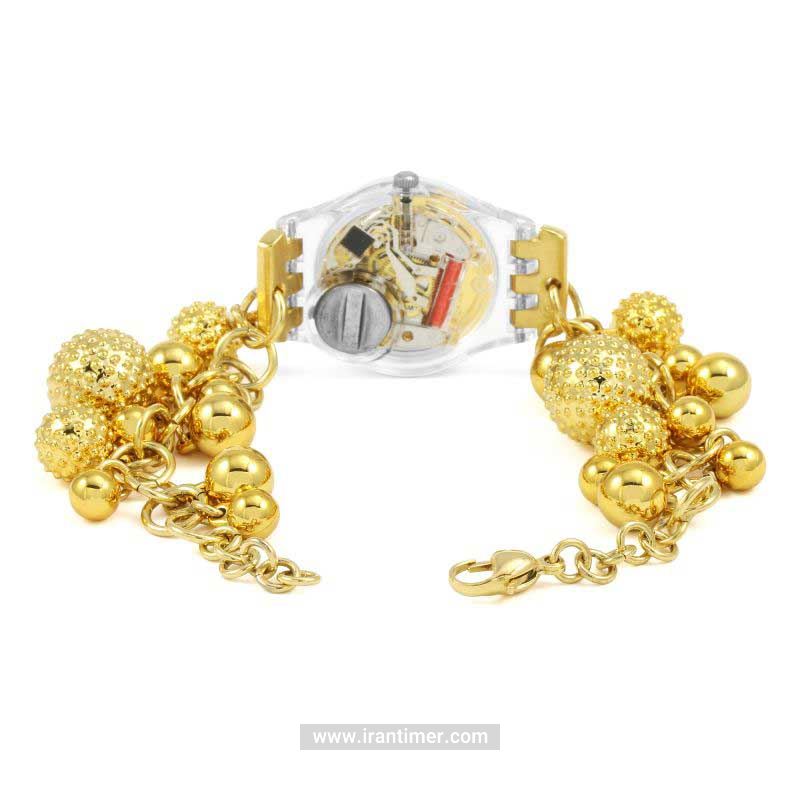 قیمت و خرید ساعت مچی زنانه سواچ(SWATCH) مدل LK349G فشن | اورجینال و اصلی