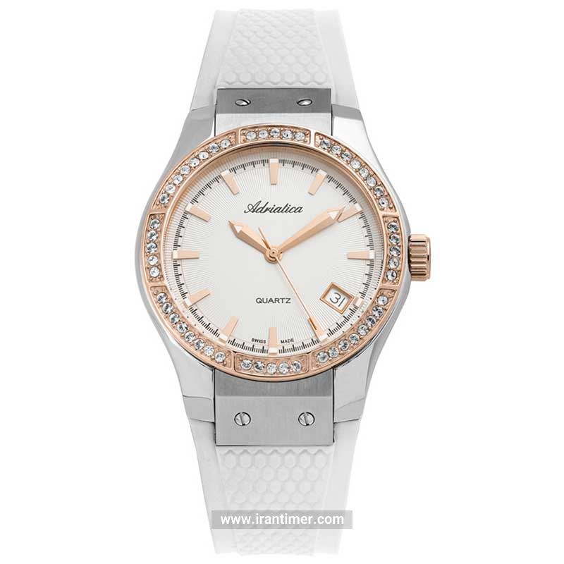 قیمت و خرید ساعت مچی زنانه آدریاتیکا(ADRIATICA) مدل A3209.R213QZ اسپرت | اورجینال و اصلی