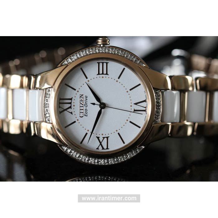 قیمت و خرید ساعت مچی زنانه سیتیزن(CITIZEN) مدل EM0173-51A کلاسیک | اورجینال و اصلی