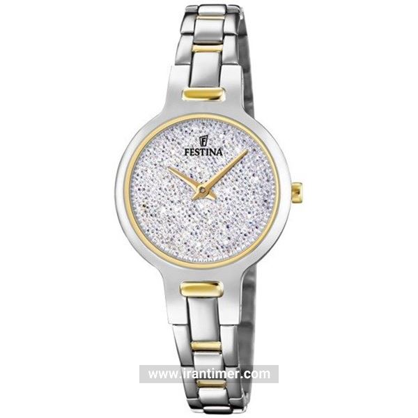 قیمت و خرید ساعت مچی زنانه فستینا(FESTINA) مدل F20380/1 کلاسیک | اورجینال و اصلی