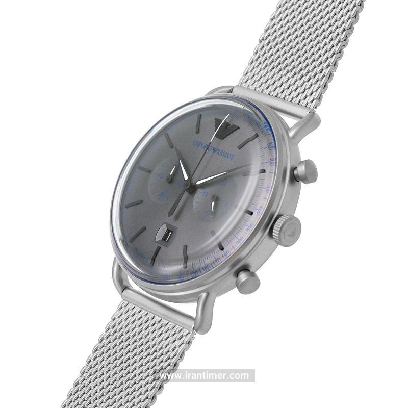 قیمت و خرید ساعت مچی مردانه امپریو آرمانی(EMPORIO ARMANI) مدل AR11383 کلاسیک | اورجینال و اصلی