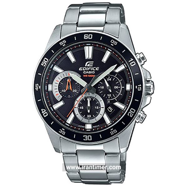 قیمت و خرید ساعت مچی مردانه کاسیو (CASIO) ادیفس(ادیفایس) مدل EFV-570D-1AVUDF کلاسیک | اورجینال و اصلی