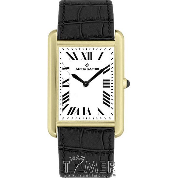 قیمت و خرید ساعت مچی زنانه آلفا صفیر(ALPHA SAPHIR) مدل 343D کلاسیک | اورجینال و اصلی