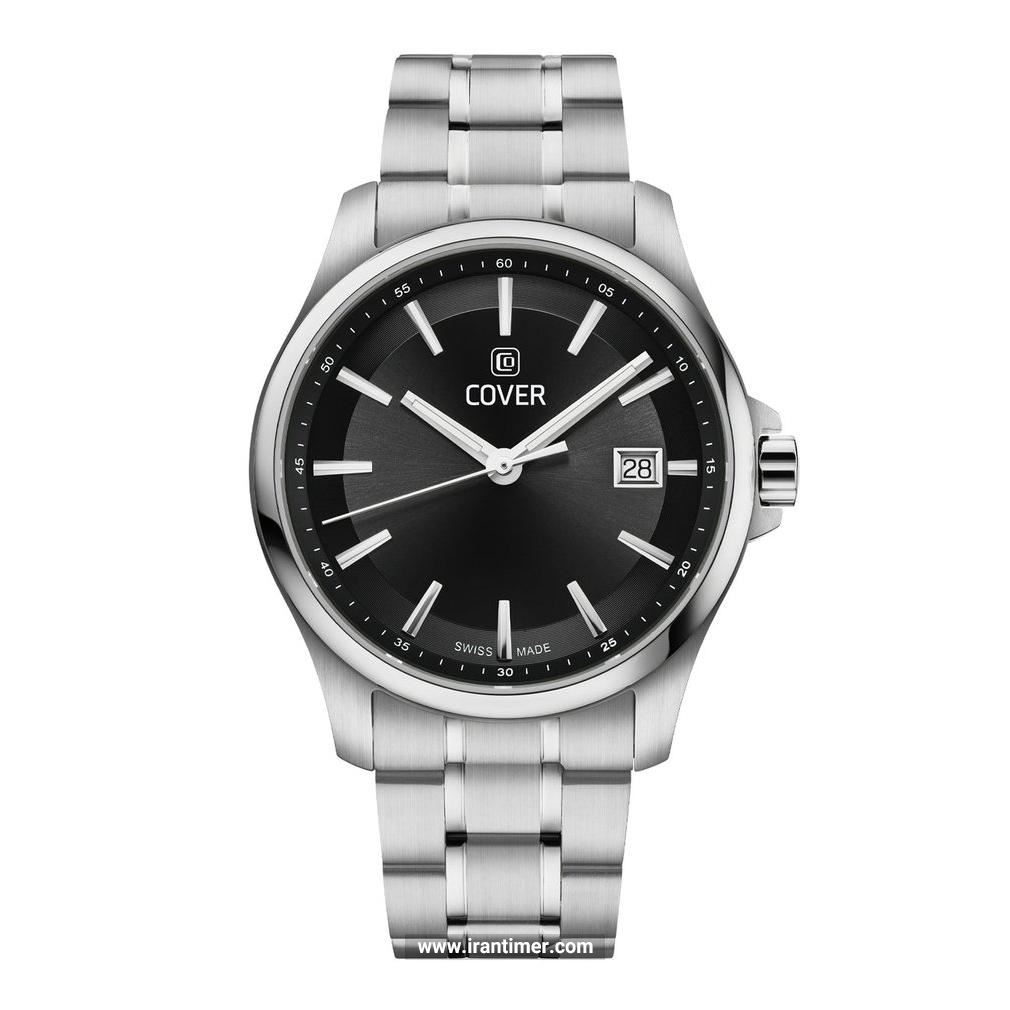 قیمت و خرید ساعت مچی مردانه کاور(COVER) مدل ‏‏‏‏‏‏‏‏‏‏‏‏‏‏‏‏‏‏‏‏‏‏‏‏‏‏‏‏CO214.01 کلاسیک | اورجینال و اصلی