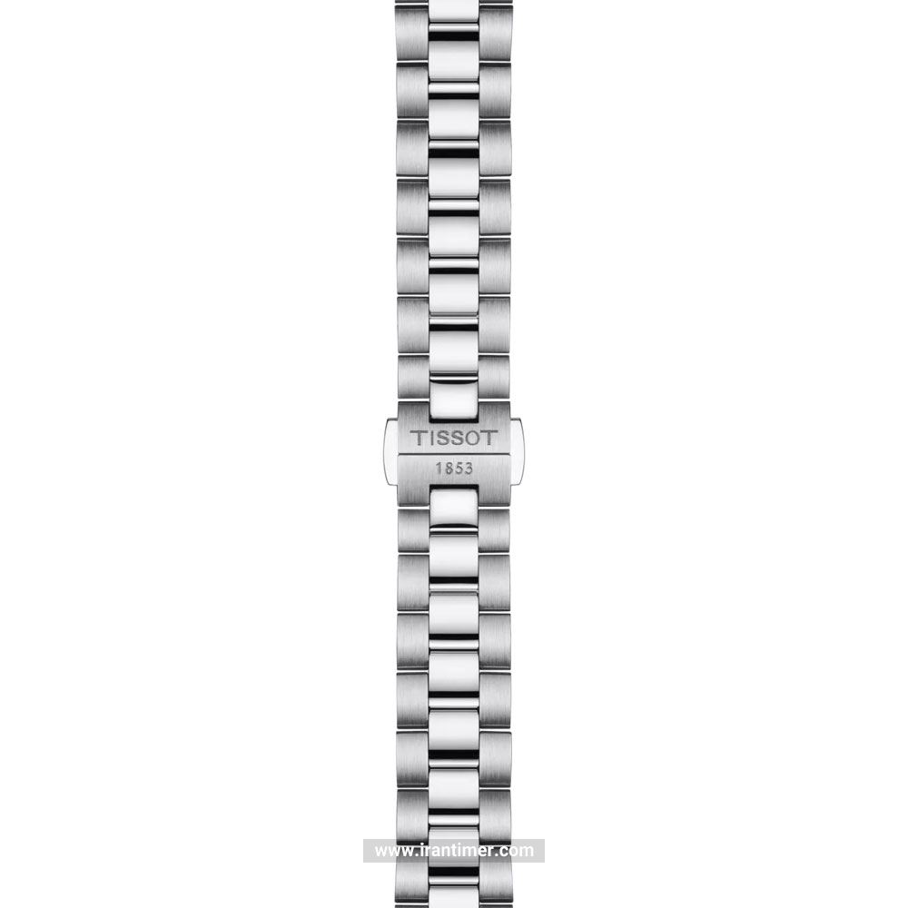 قیمت و خرید ساعت مچی زنانه تیسوت(TISSOT) مدل T132.007.11.091.00 کلاسیک | اورجینال و اصلی