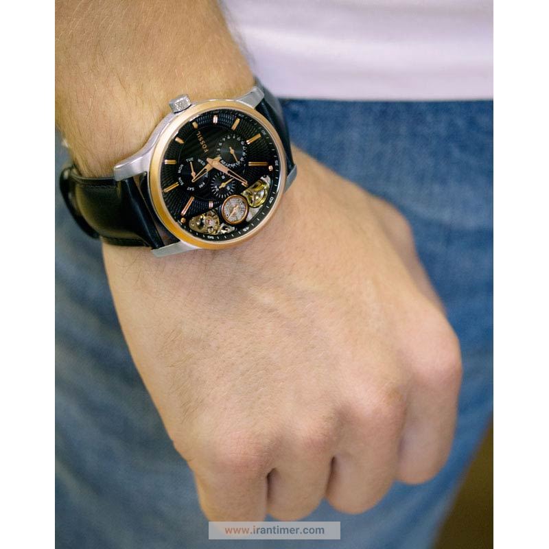 قیمت و خرید ساعت مچی مردانه فسیل(FOSSIL) مدل ME1099 کلاسیک | اورجینال و اصلی