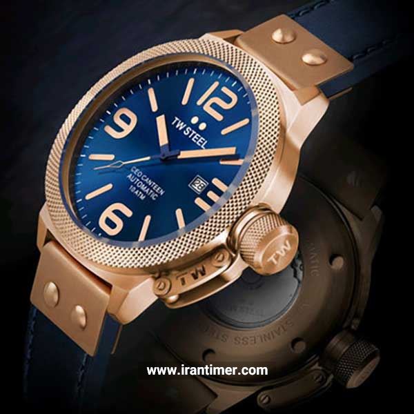 قیمت و خرید ساعت مچی مردانه تی دبلیو استیل(TW STEEL) مدل TW-STEEL-CE1201 کلاسیک | اورجینال و اصلی