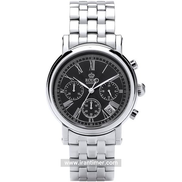 قیمت و خرید ساعت مچی مردانه رویال لندن(ROYAL LONDON) مدل 41193-06 کلاسیک | اورجینال و اصلی