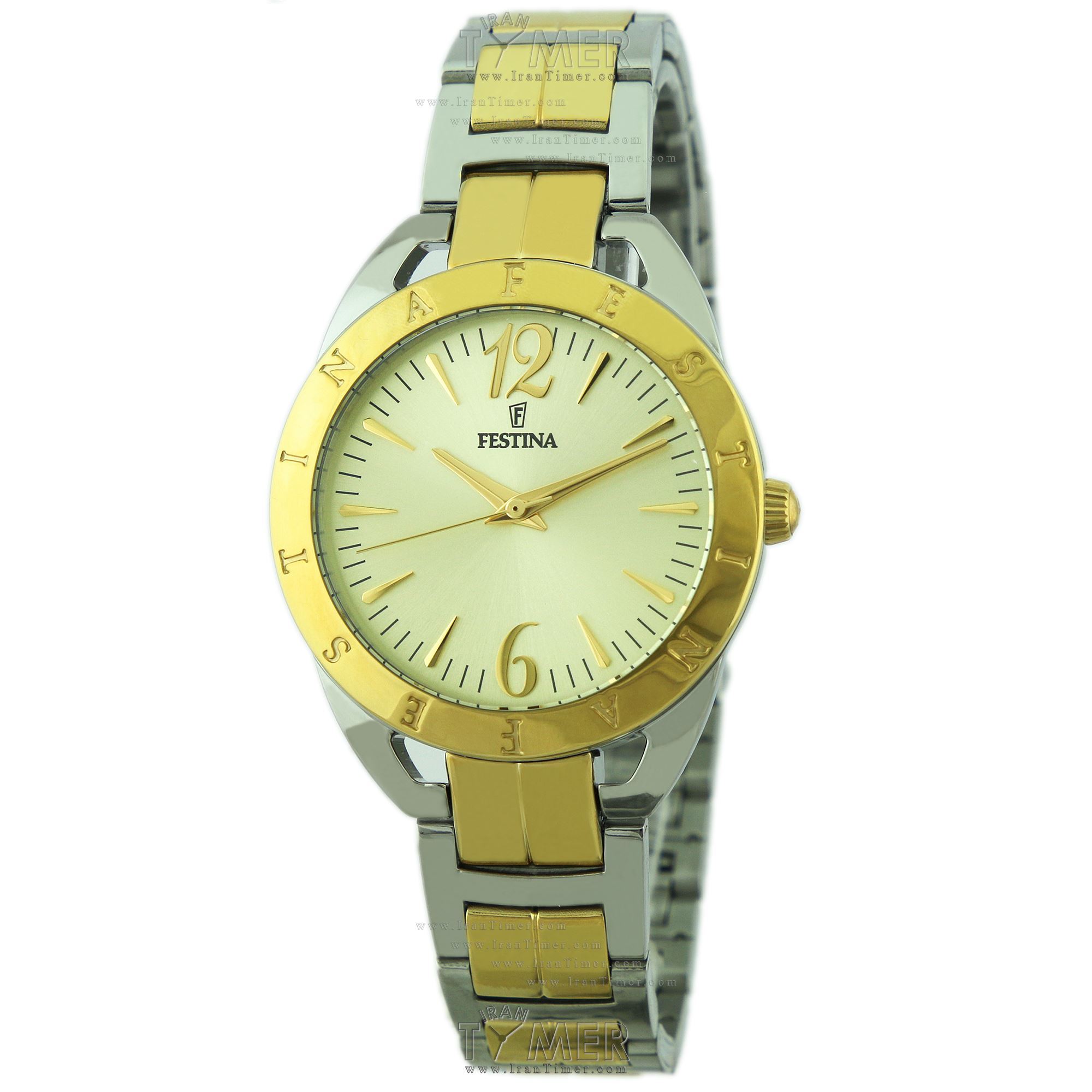 قیمت و خرید ساعت مچی زنانه فستینا(FESTINA) مدل F16933/1 کلاسیک | اورجینال و اصلی