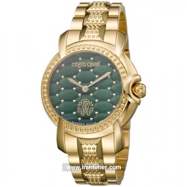 قیمت و خرید ساعت مچی زنانه روبرتو کاوالی‬‎(ROBERTO CAVALLI) مدل RV1L019M0111 کلاسیک | اورجینال و اصلی