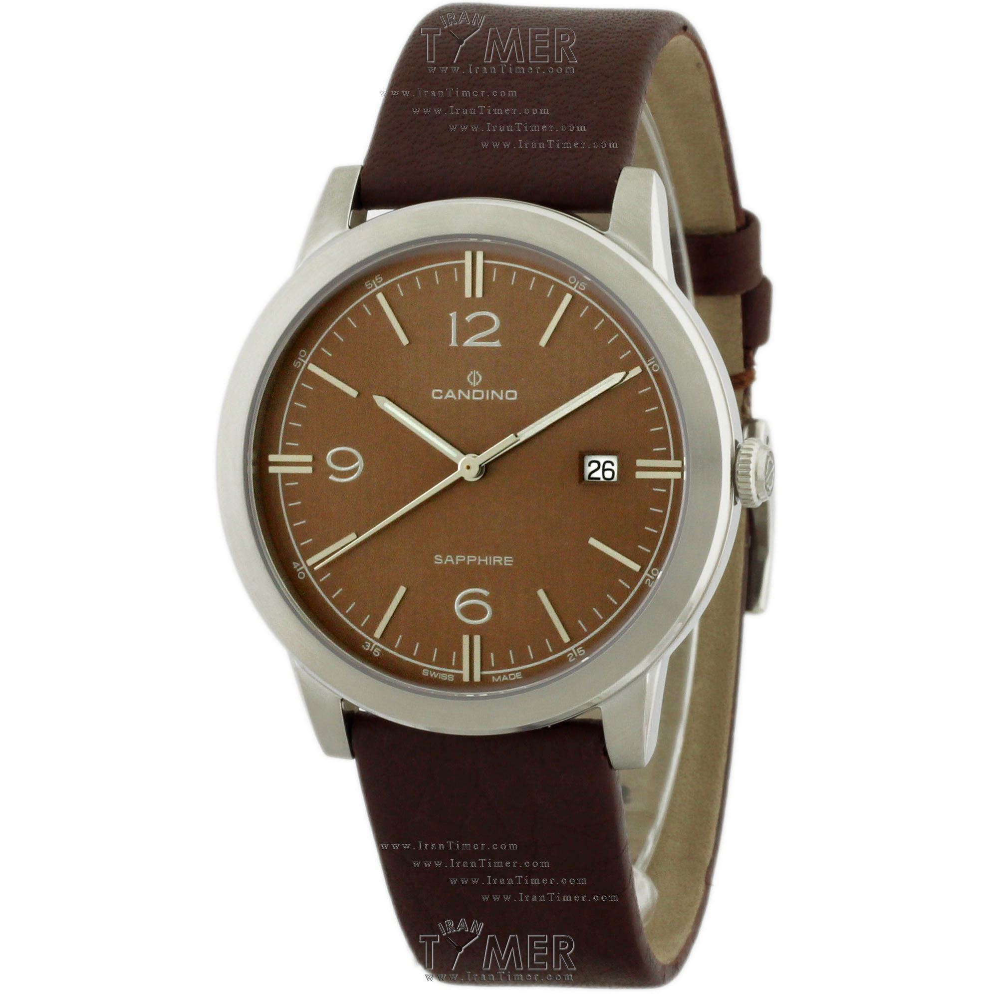 قیمت و خرید ساعت مچی مردانه کاندینو(CANDINO) مدل C4511/3 کلاسیک | اورجینال و اصلی