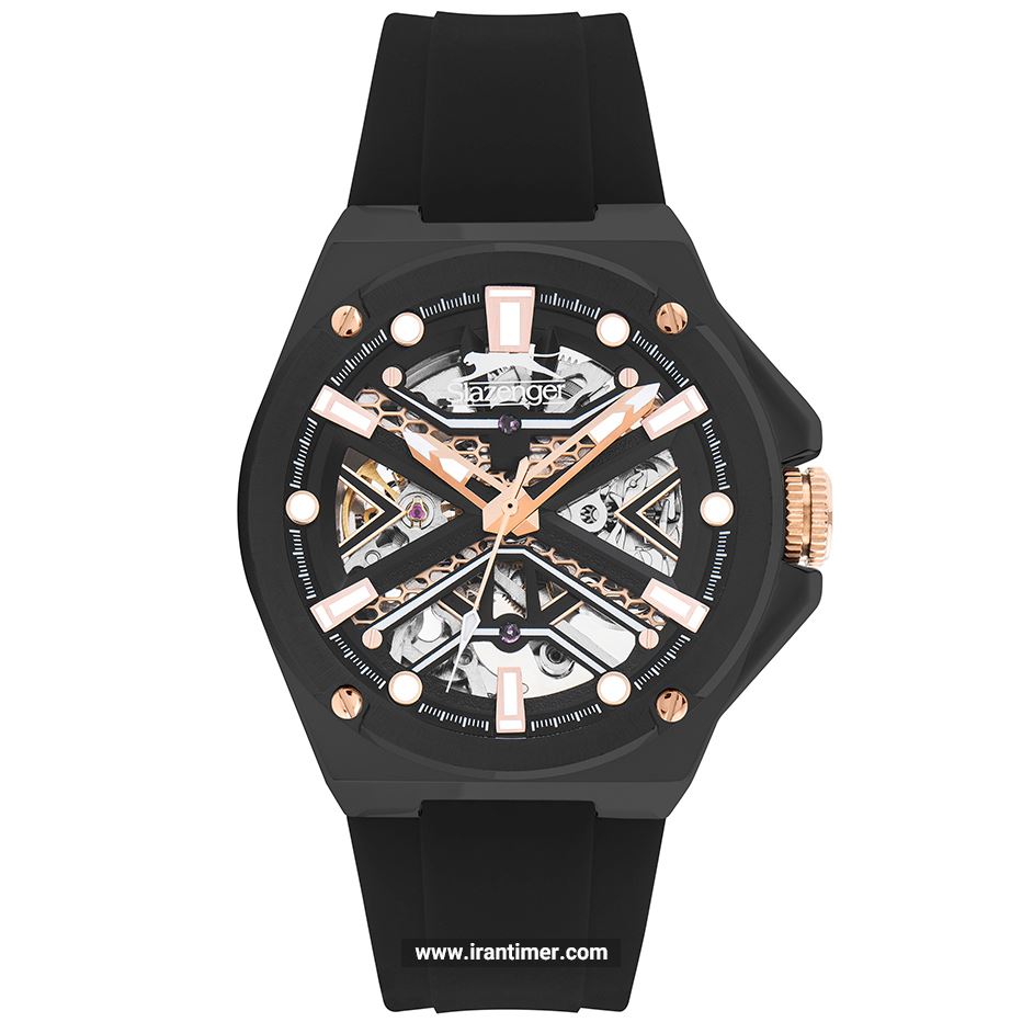 قیمت و خرید ساعت مچی مردانه اسلازنجر(SLAZENGER) مدل SL.09.2265.1.05 اسپرت | اورجینال و اصلی