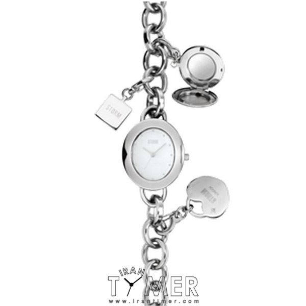 قیمت و خرید ساعت مچی زنانه استورم(STORM) مدل 47047/W فشن | اورجینال و اصلی