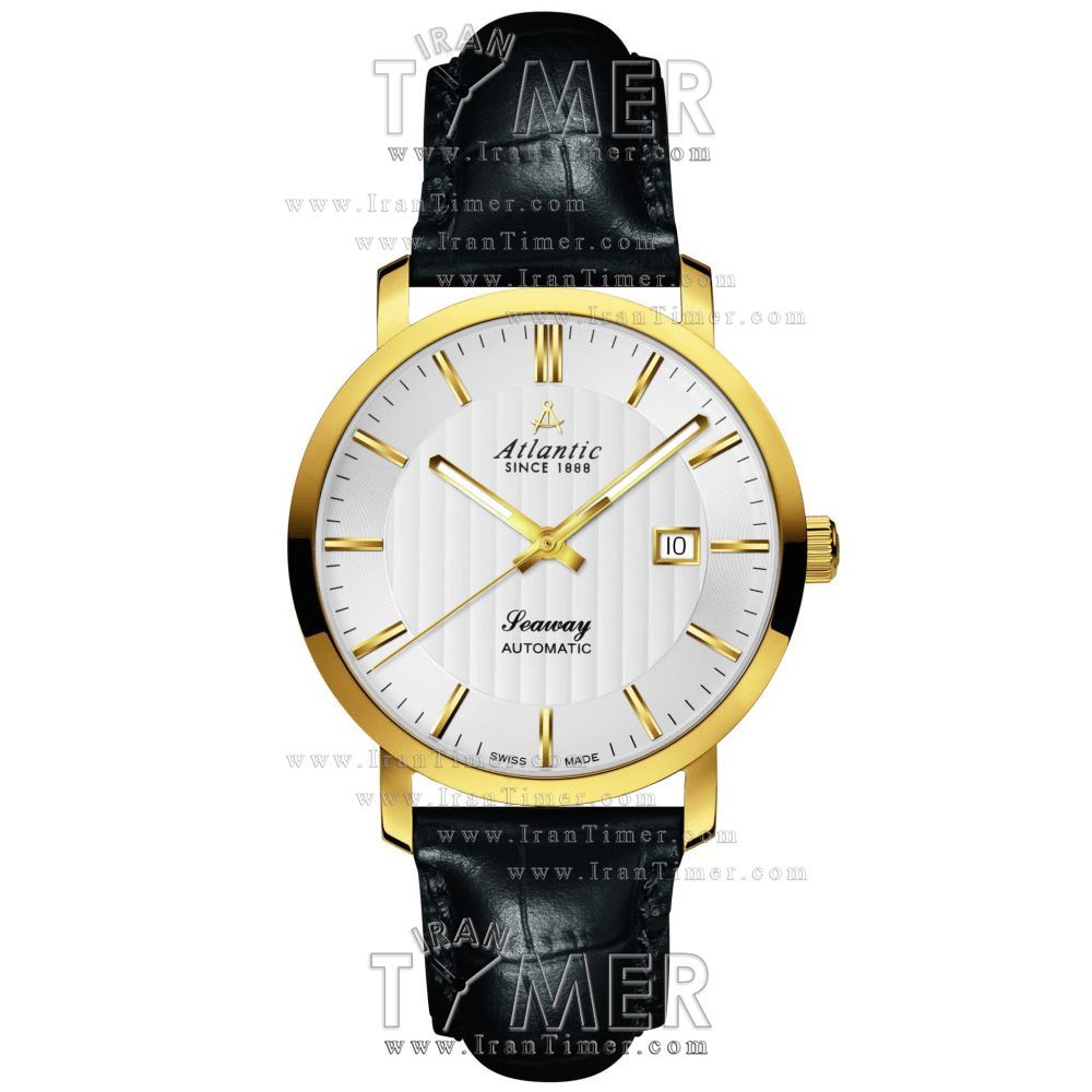 قیمت و خرید ساعت مچی مردانه آتلانتیک(ATLANTIC) مدل AC-63760.45.21 کلاسیک | اورجینال و اصلی