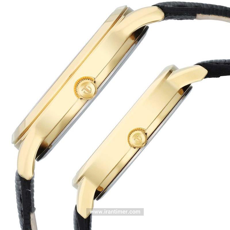 قیمت و خرید ساعت مچی مردانه زنانه تایتِن(TITAN) مدل T18062617YL01 کلاسیک | اورجینال و اصلی