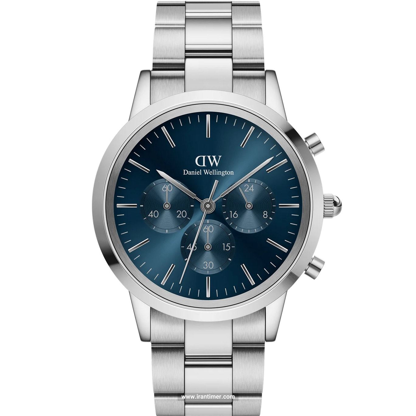 قیمت و خرید ساعت مچی مردانه دنیل ولینگتون(DANIEL WELLINGTON) مدل DW00100644 کلاسیک | اورجینال و اصلی