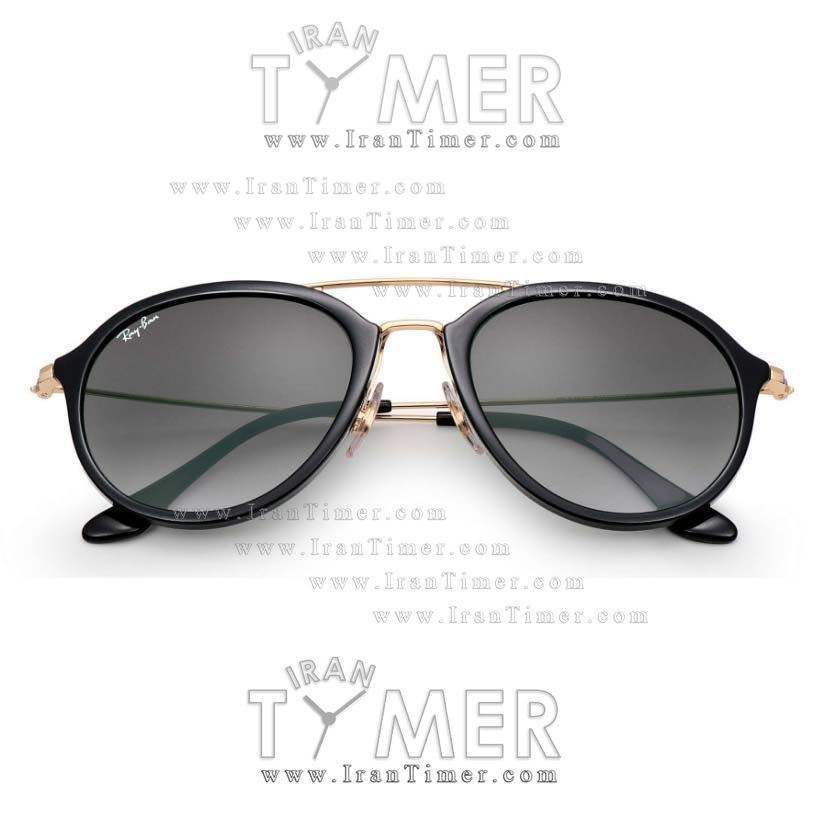 قیمت و خرید عینک آفتابی زنانه کلاسیک فشن (RAY BAN) مدل RB4253/601.71-50 | اورجینال و اصلی