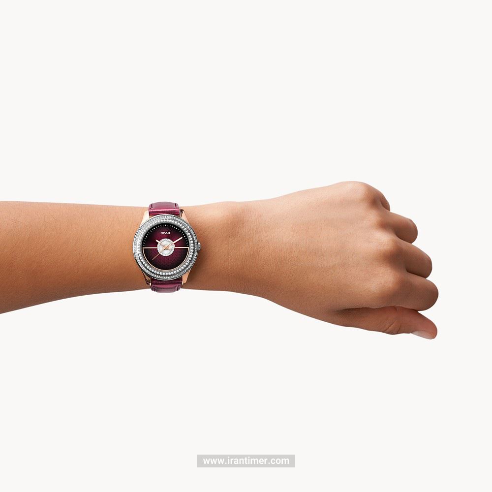 قیمت و خرید ساعت مچی زنانه فسیل(FOSSIL) مدل LE1140 فشن | اورجینال و اصلی