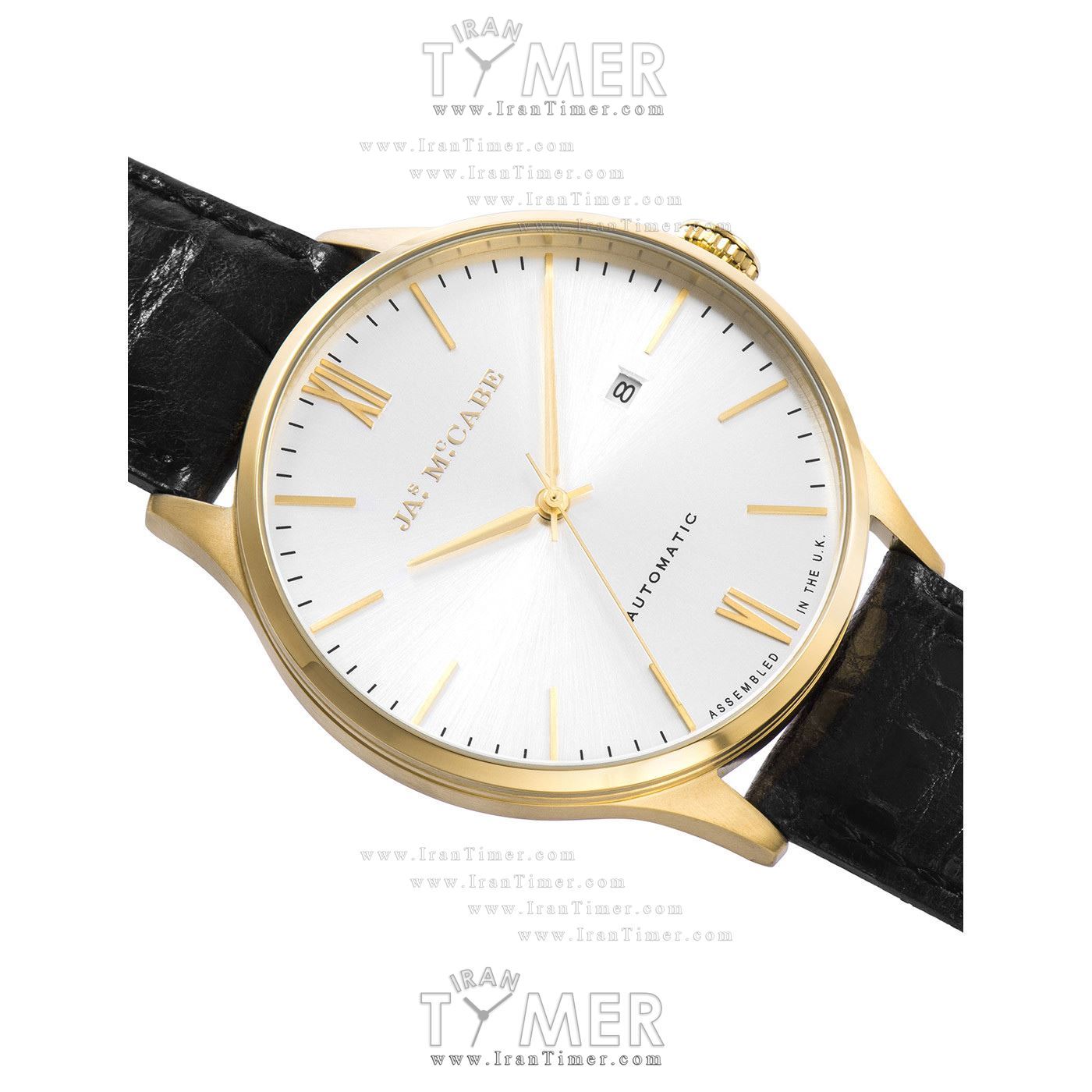 قیمت و خرید ساعت مچی مردانه جیمز مک کیب(JAMES MC CABE) مدل JM-1025-02 کلاسیک | اورجینال و اصلی