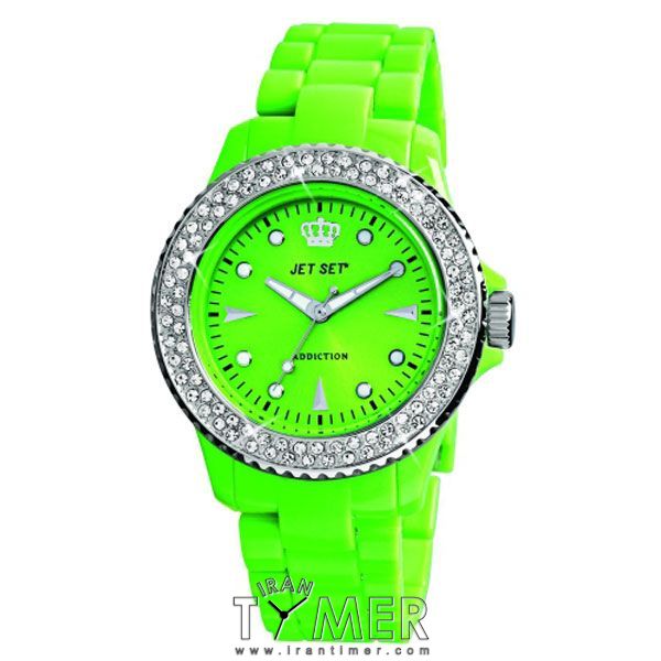 قیمت و خرید ساعت مچی زنانه جت ست(JET SET) مدل J12234-25 فشن | اورجینال و اصلی