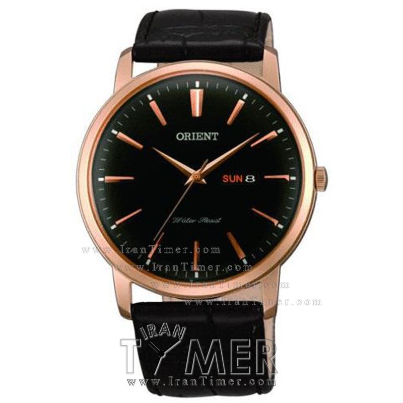 قیمت و خرید ساعت مچی مردانه اورینت(ORIENT) مدل SUG1R004B6-B کلاسیک | اورجینال و اصلی