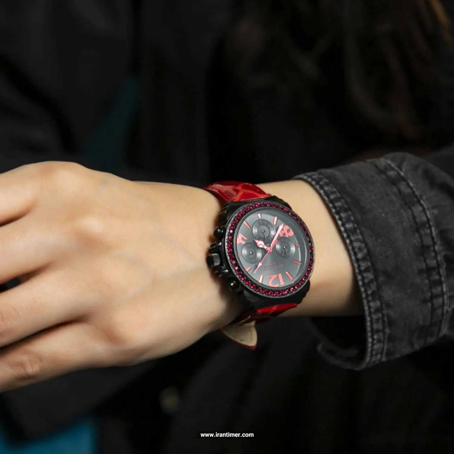 قیمت و خرید ساعت مچی زنانه لنکستر(LANCASTER) مدل 633LZBKNRRS کلاسیک فشن | اورجینال و اصلی