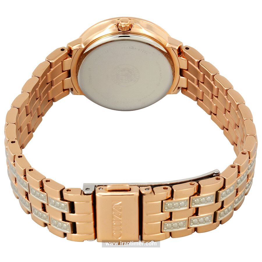 قیمت و خرید ساعت مچی زنانه سیتیزن(CITIZEN) مدل EW2348-56A فشن | اورجینال و اصلی