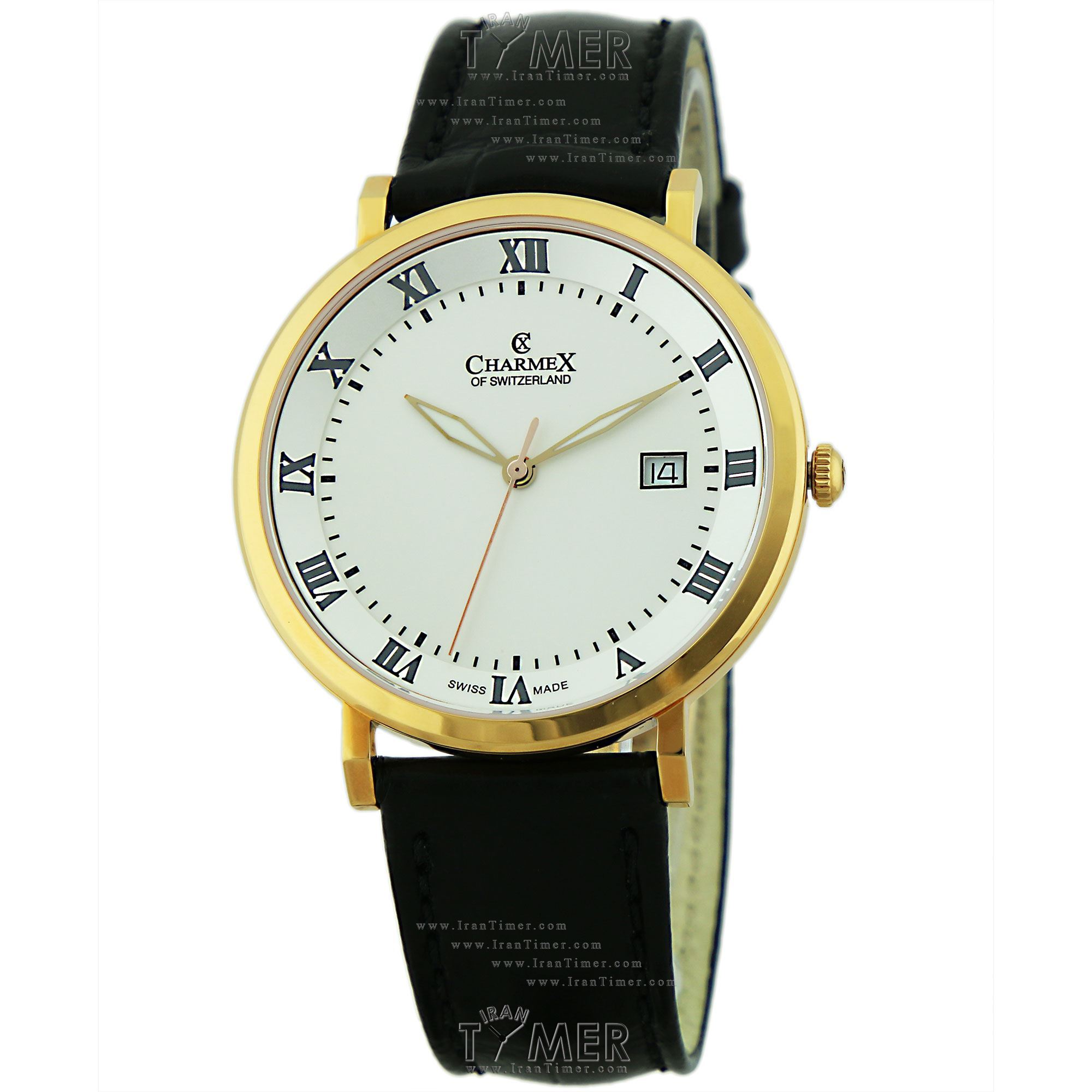 قیمت و خرید ساعت مچی مردانه چارمکس(CHARMEX) مدل CX-2805 کلاسیک | اورجینال و اصلی