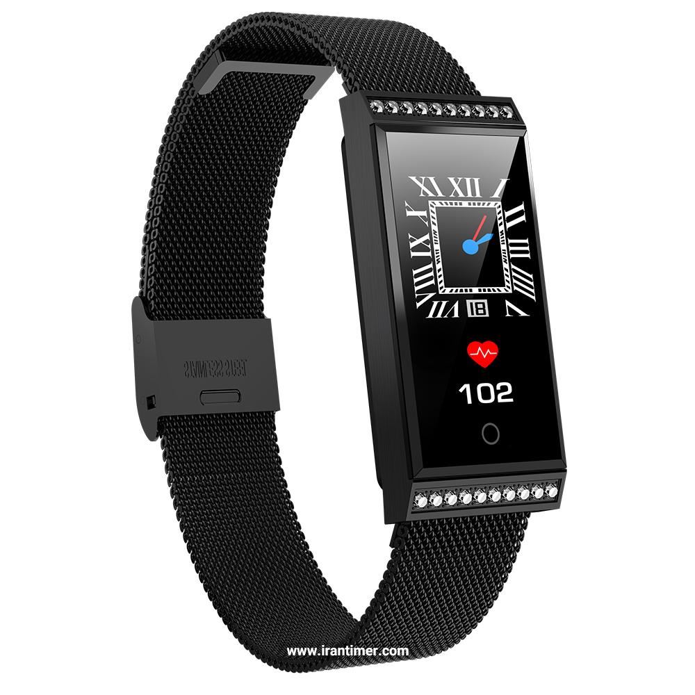 قیمت و خرید ساعت مچی زنانه ماکروویر(MICROWEAR) مدل X11 Black کلاسیک | اورجینال و اصلی