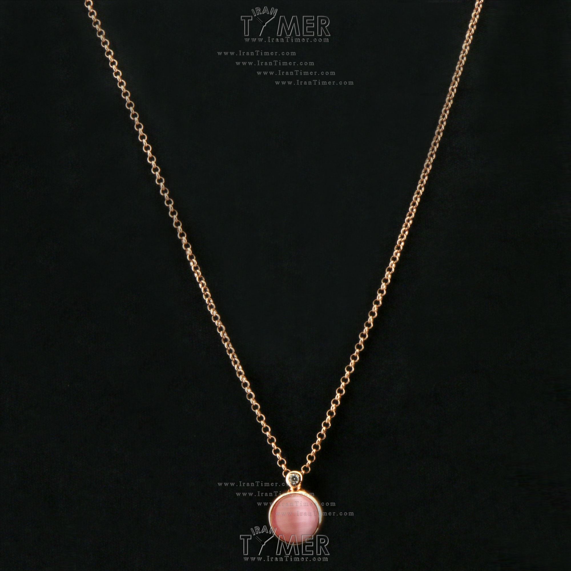 قیمت و خرید گردنبند زنانه اسپریت(ESPRIT) مدل ESNL93097.A420 فشن (ست لباس) کلاسیک | اورجینال و اصلی