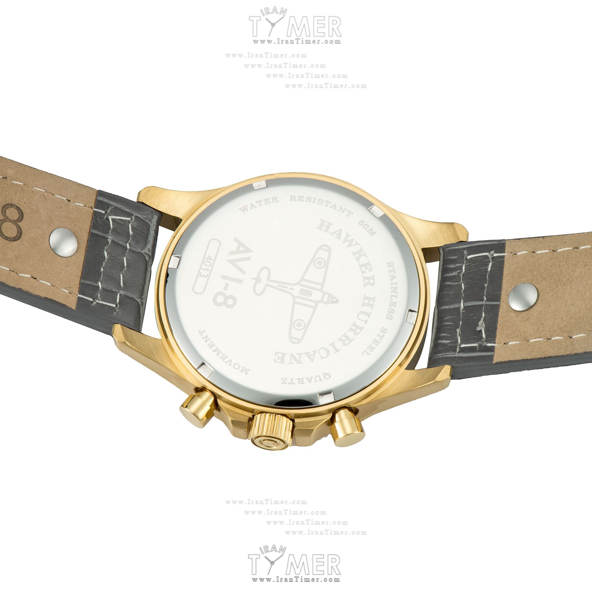 قیمت و خرید ساعت مچی مردانه ای وی ایت(AVI-8) مدل AV-4013-07 اسپرت | اورجینال و اصلی