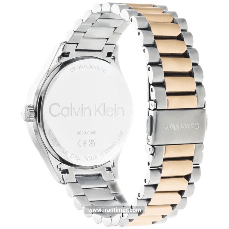 قیمت و خرید ساعت مچی مردانه کالوین کلاین(CALVIN KLEIN) مدل 25200165 کلاسیک | اورجینال و اصلی