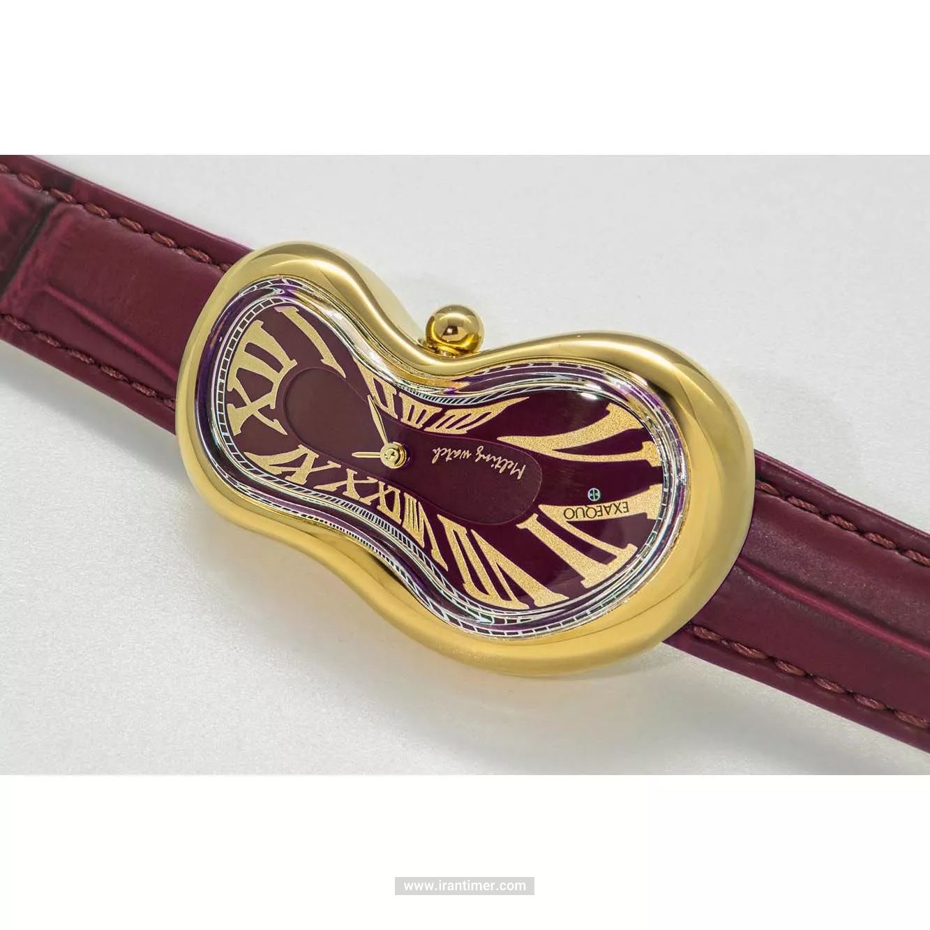 قیمت و خرید ساعت مچی زنانه اکس اکو(EXAEQUO) مدل EX0002.0006 فشن | اورجینال و اصلی