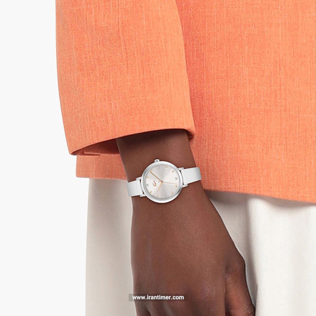 قیمت و خرید ساعت مچی زنانه لاکوست(LACOSTE) مدل 2001366 کلاسیک | اورجینال و اصلی