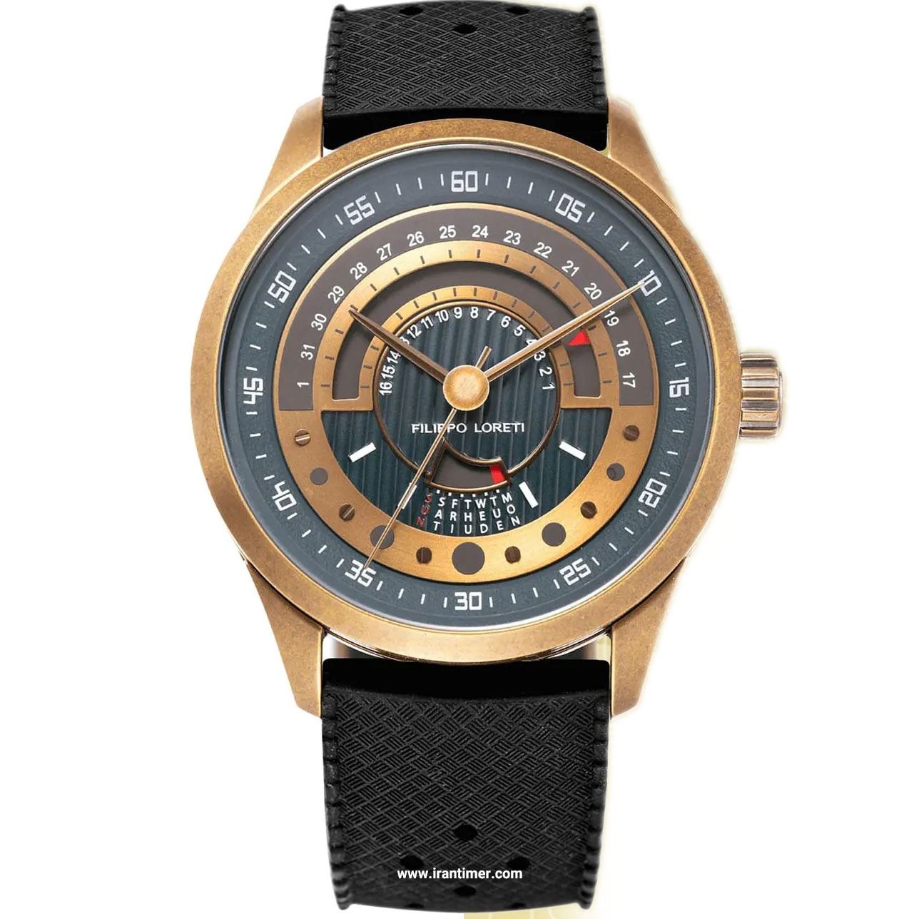 قیمت و خرید ساعت مچی مردانه فیلیپولورتی(Filippo Loreti) مدل FL00952 اسپرت | اورجینال و اصلی