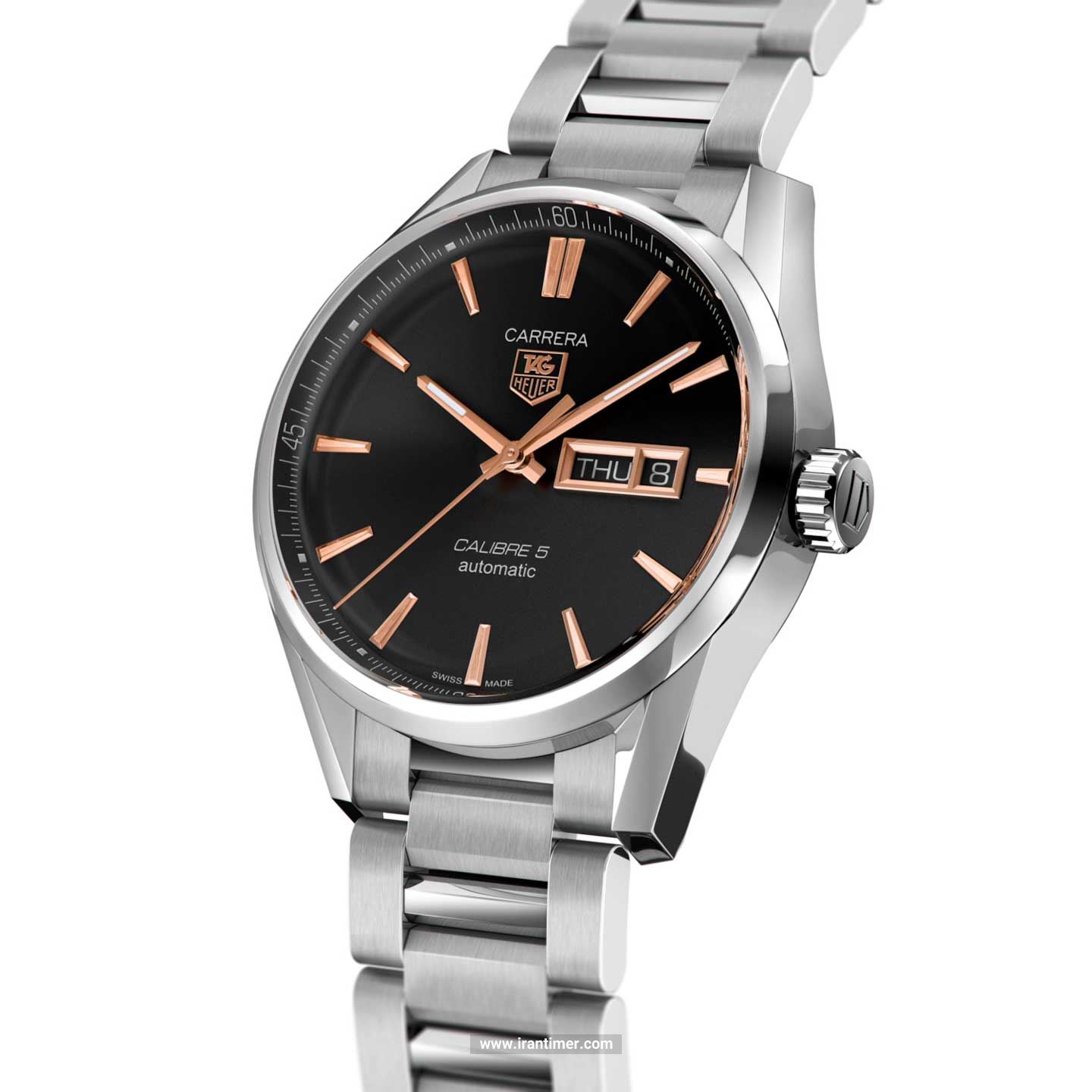 قیمت و خرید ساعت مچی مردانه تگ هویر(TAG HEUER) مدل WAR201C.BA0723 کلاسیک | اورجینال و اصلی