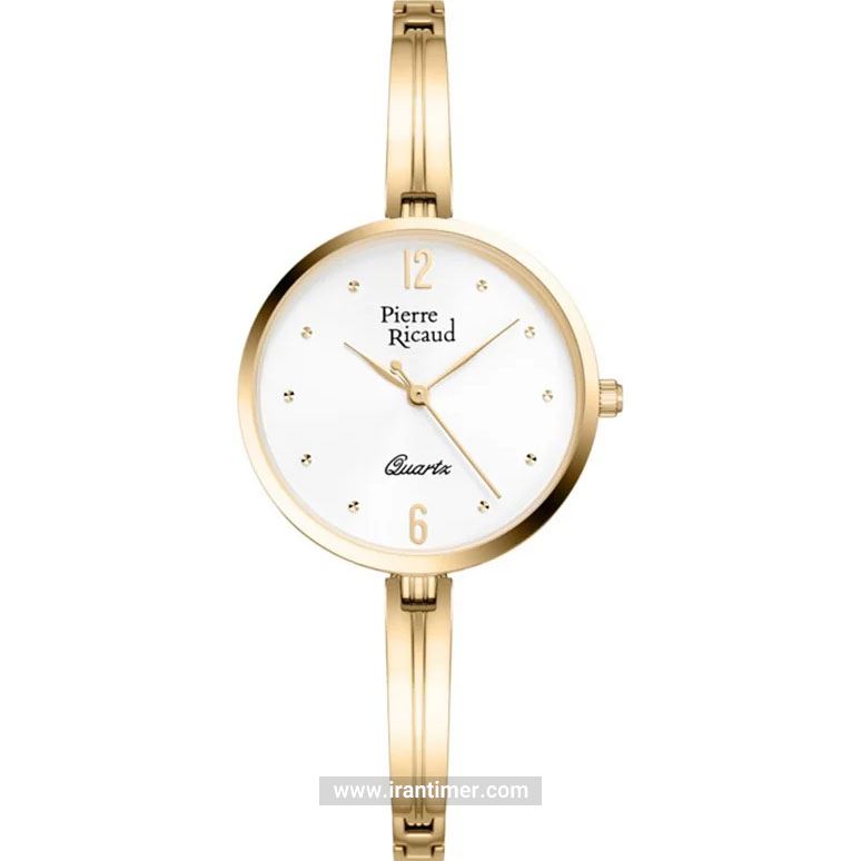 قیمت و خرید ساعت مچی زنانه پیر ریکو(Pierre Ricaud) مدل P23003.1173Q کلاسیک | اورجینال و اصلی